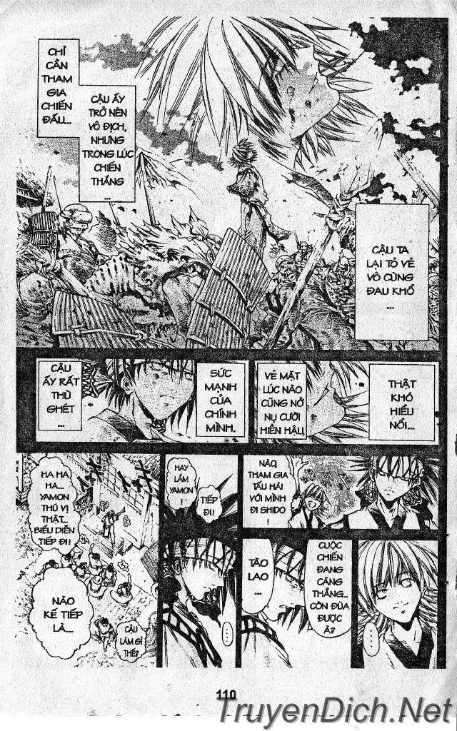 Get Backers Chapter 33 - Trang 2