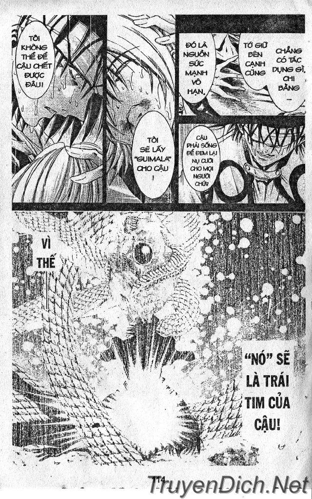 Get Backers Chapter 33 - Trang 2