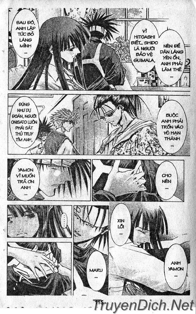 Get Backers Chapter 33 - Trang 2