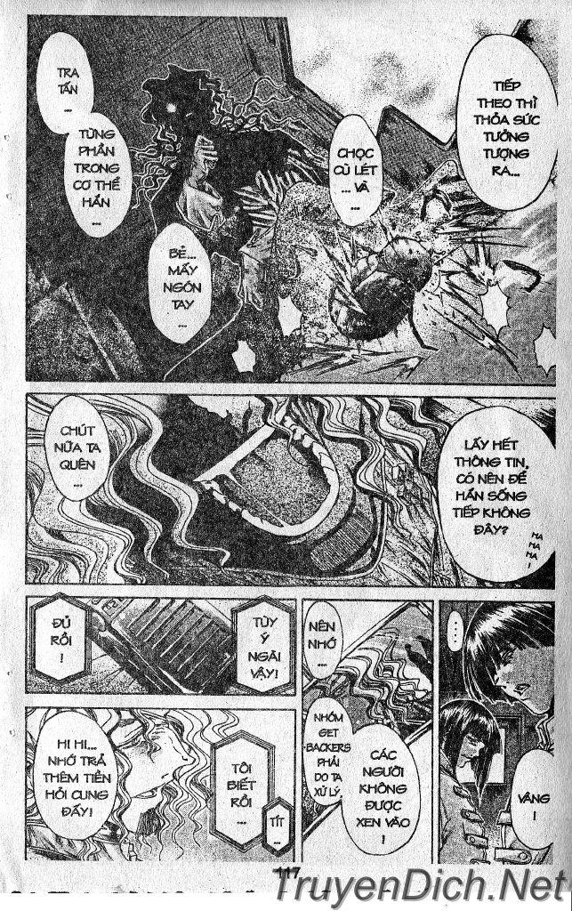 Get Backers Chapter 34 - Trang 2