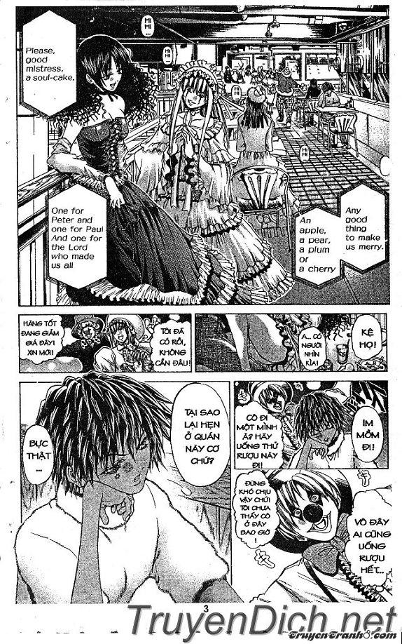 Get Backers Chapter 37 - Trang 2