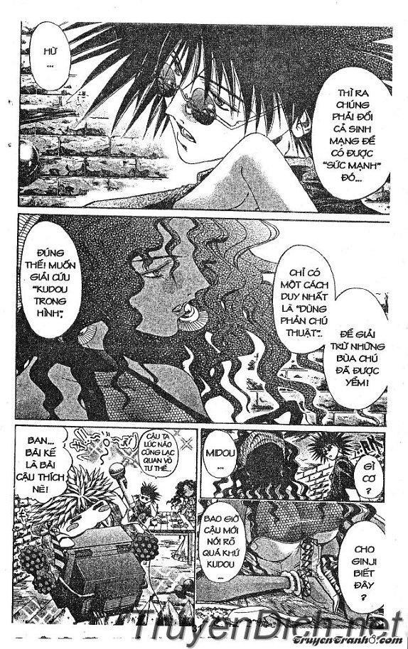 Get Backers Chapter 37 - Trang 2