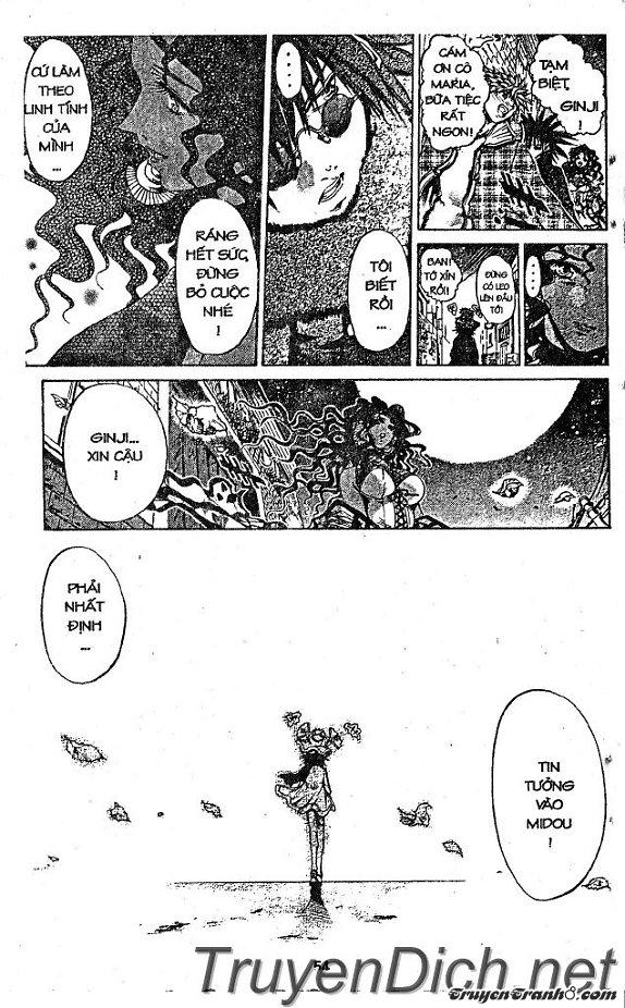 Get Backers Chapter 37 - Trang 2