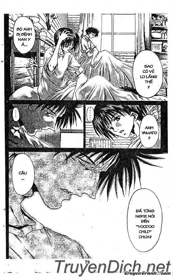 Get Backers Chapter 37 - Trang 2