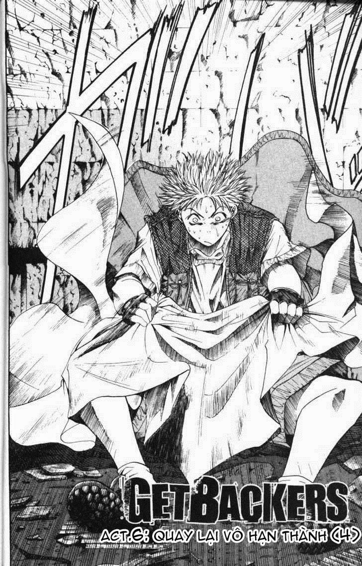 Get Backers Chapter 39 - Trang 2