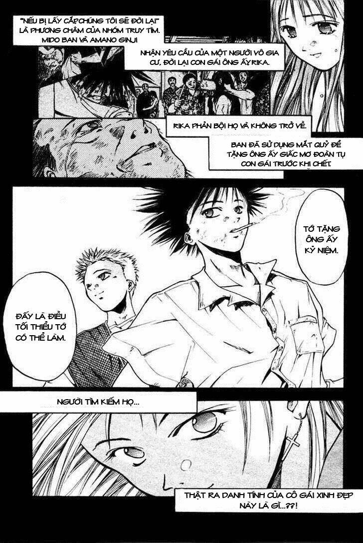 Get Backers Chapter 4 - Trang 2