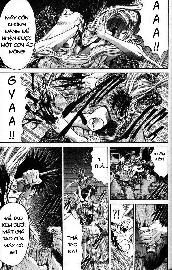 Get Backers Chapter 40 - Trang 2