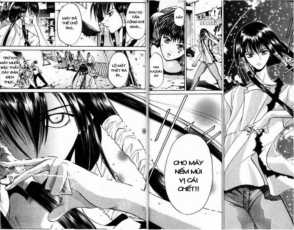 Get Backers Chapter 42 - Trang 2