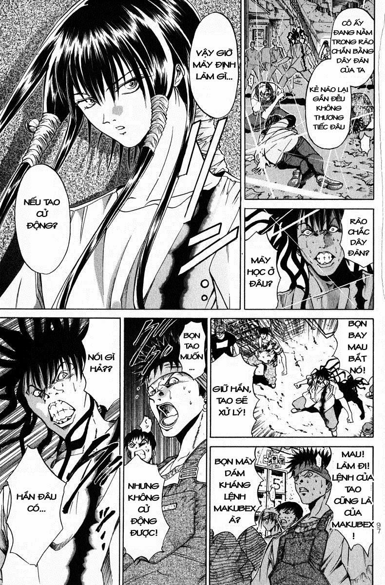 Get Backers Chapter 43 - Trang 2