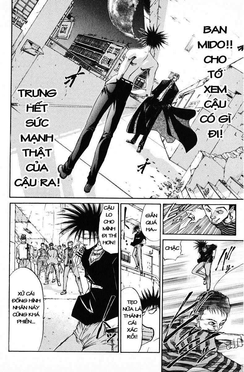 Get Backers Chapter 48 - Trang 2