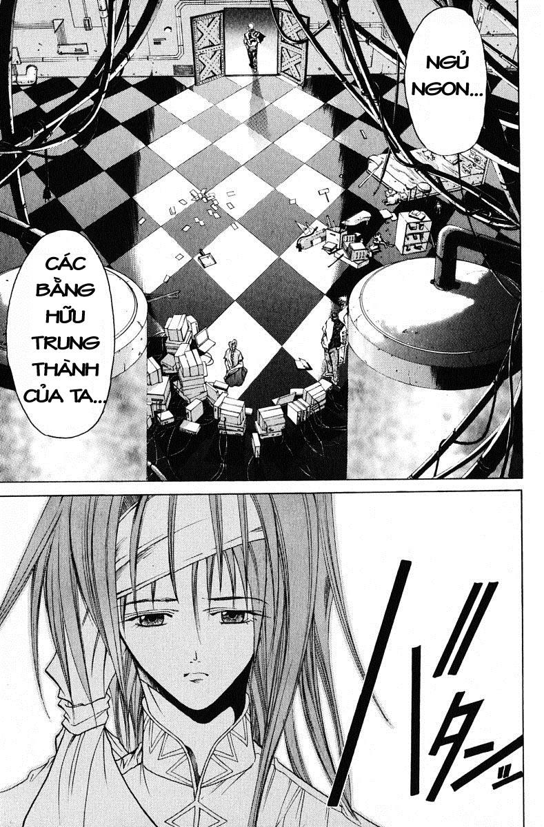 Get Backers Chapter 48 - Trang 2