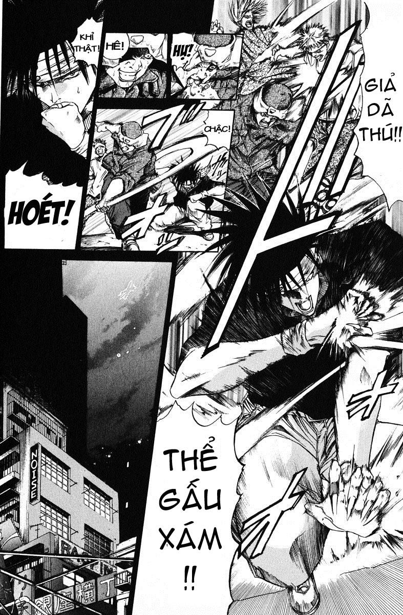 Get Backers Chapter 49 - Trang 2