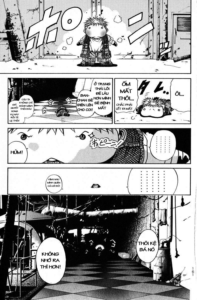 Get Backers Chapter 54 - Trang 2