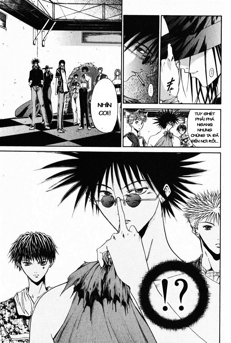 Get Backers Chapter 59 - Trang 2