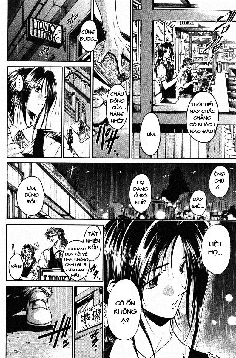 Get Backers Chapter 60 - Trang 2