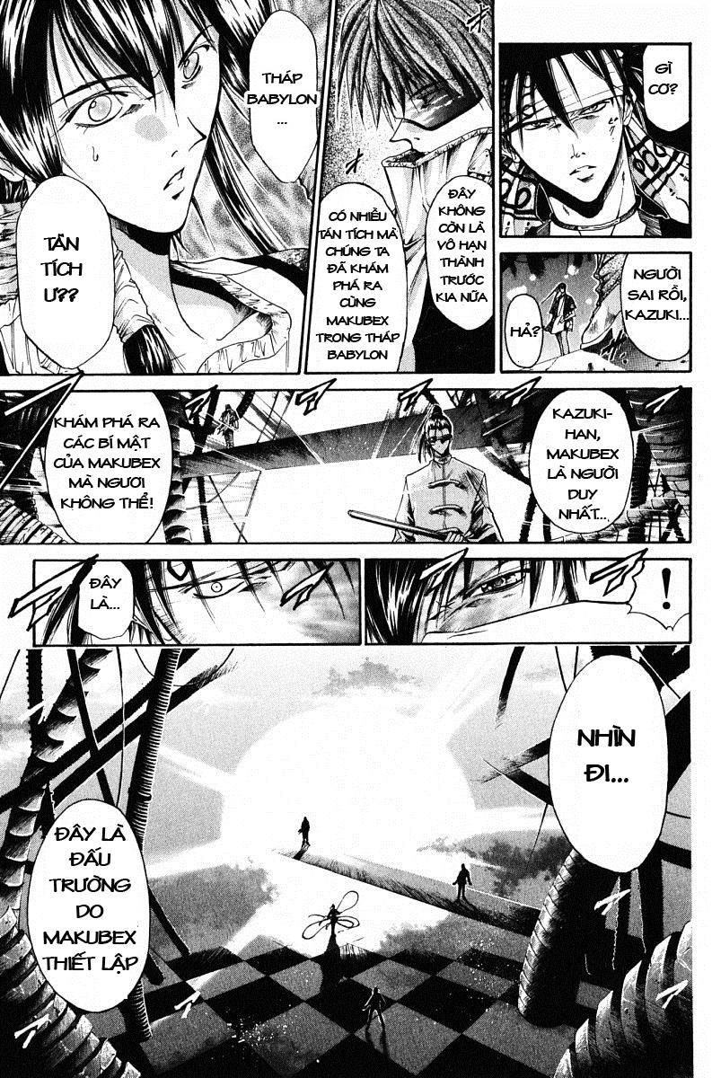 Get Backers Chapter 61 - Trang 2