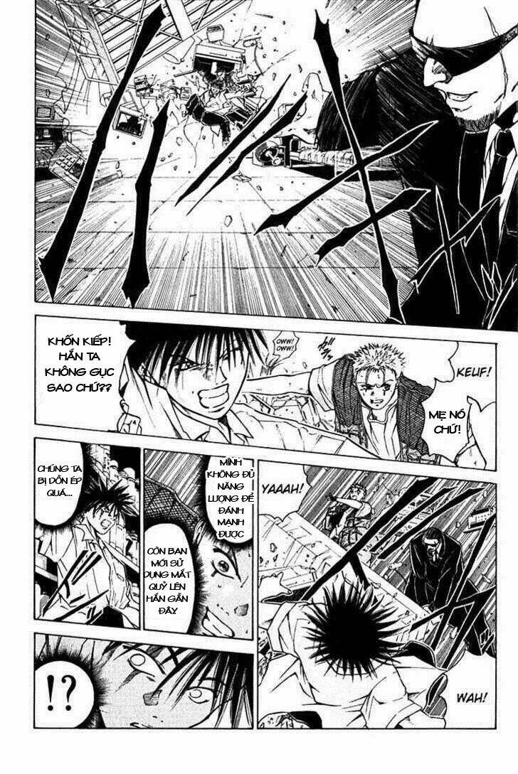 Get Backers Chapter 7 - Trang 2