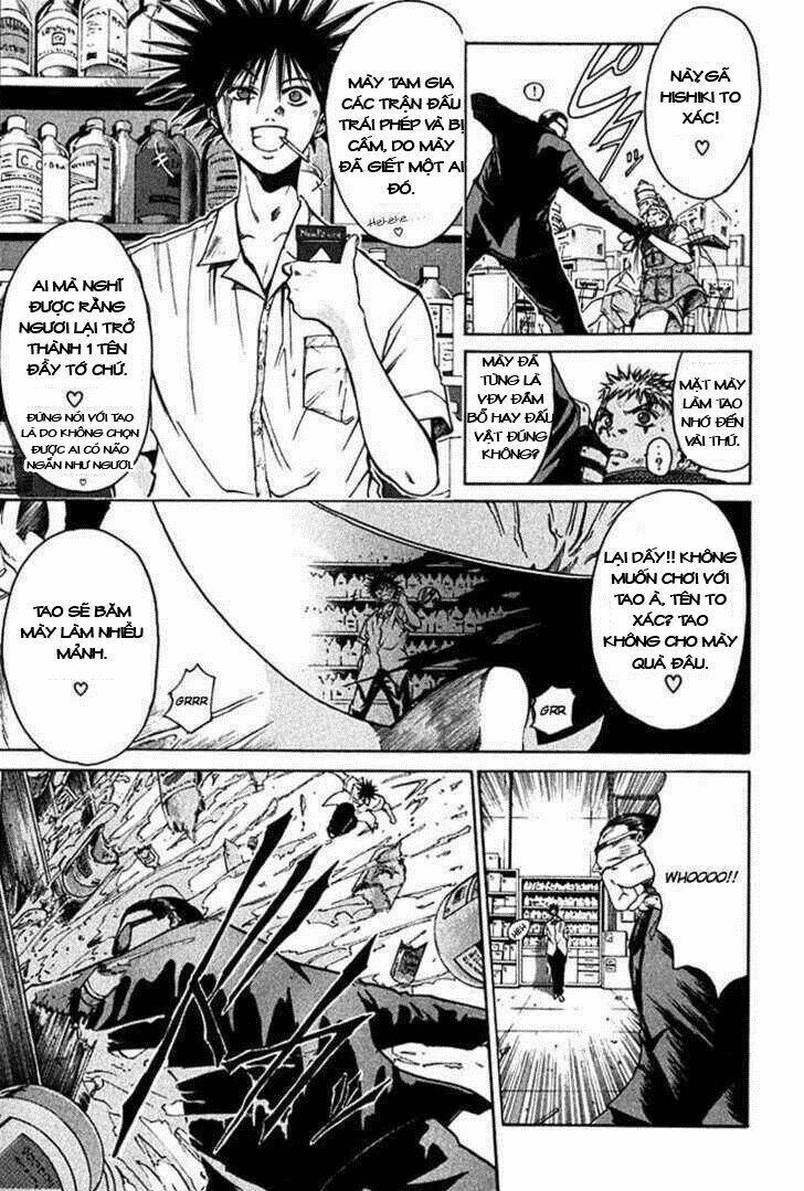 Get Backers Chapter 7 - Trang 2