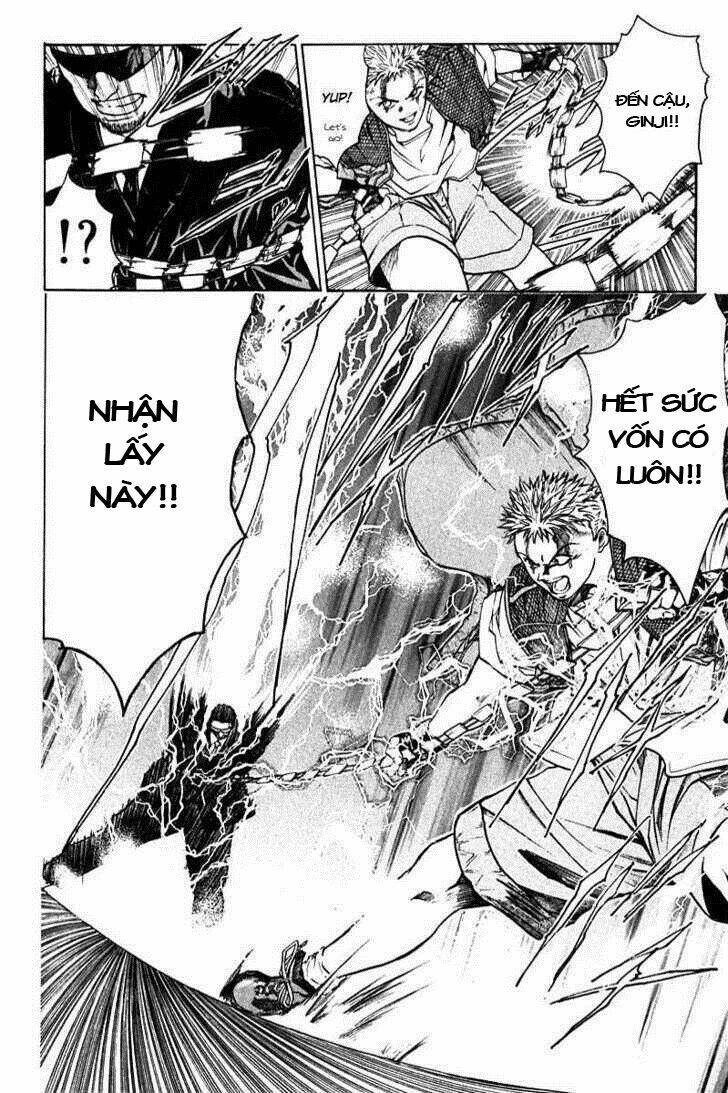 Get Backers Chapter 7 - Trang 2