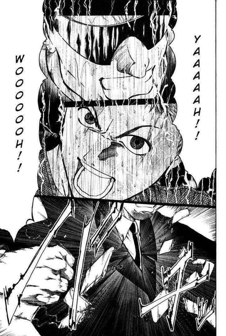 Get Backers Chapter 7 - Trang 2