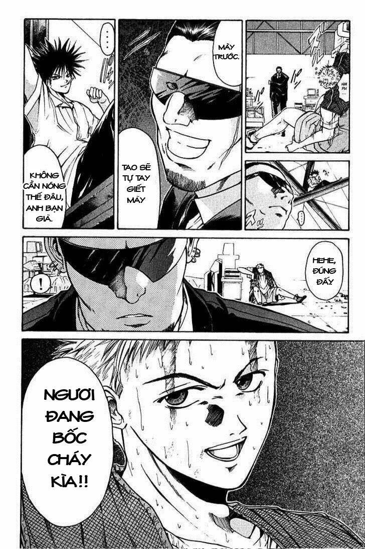 Get Backers Chapter 7 - Trang 2