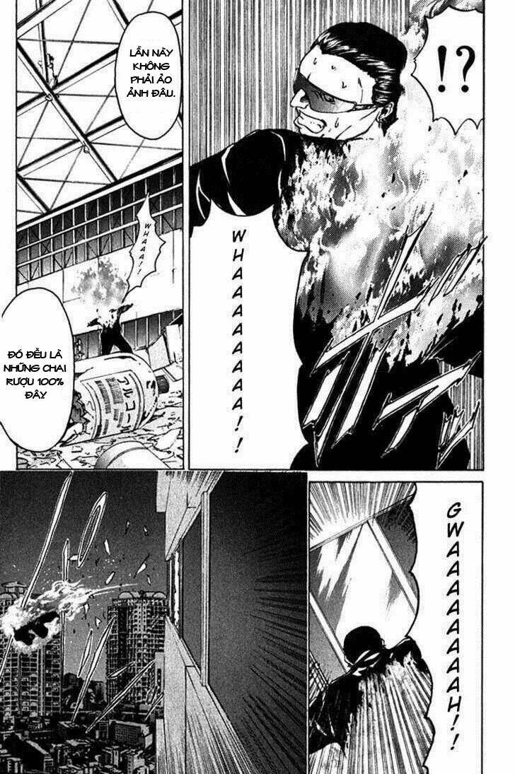 Get Backers Chapter 7 - Trang 2