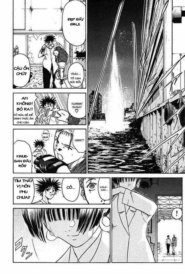 Get Backers Chapter 7 - Trang 2