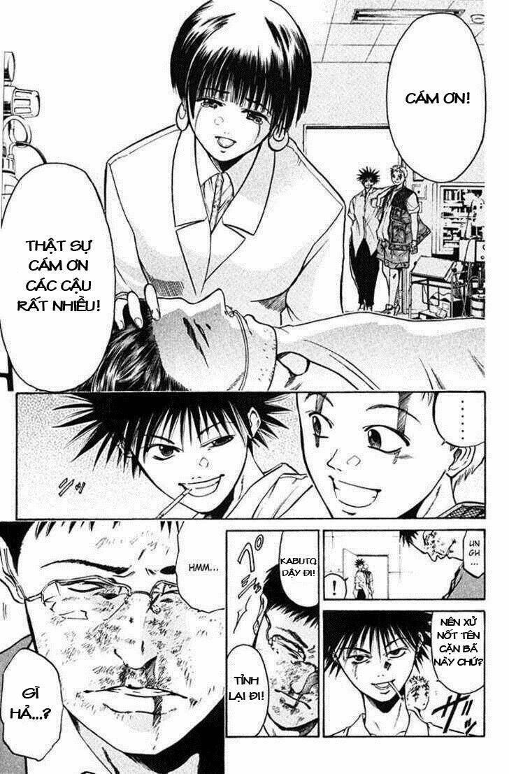 Get Backers Chapter 7 - Trang 2