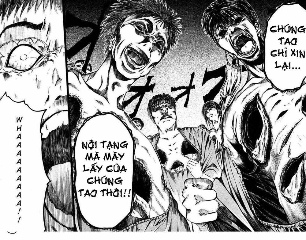 Get Backers Chapter 7 - Trang 2