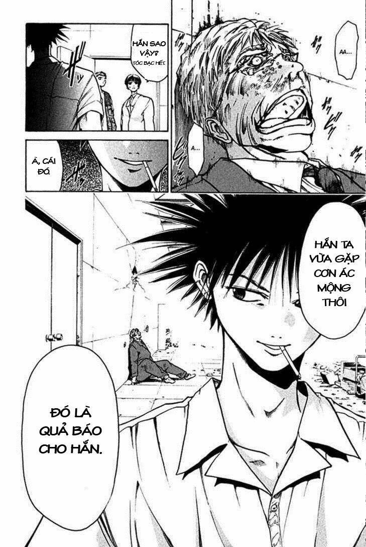 Get Backers Chapter 7 - Trang 2