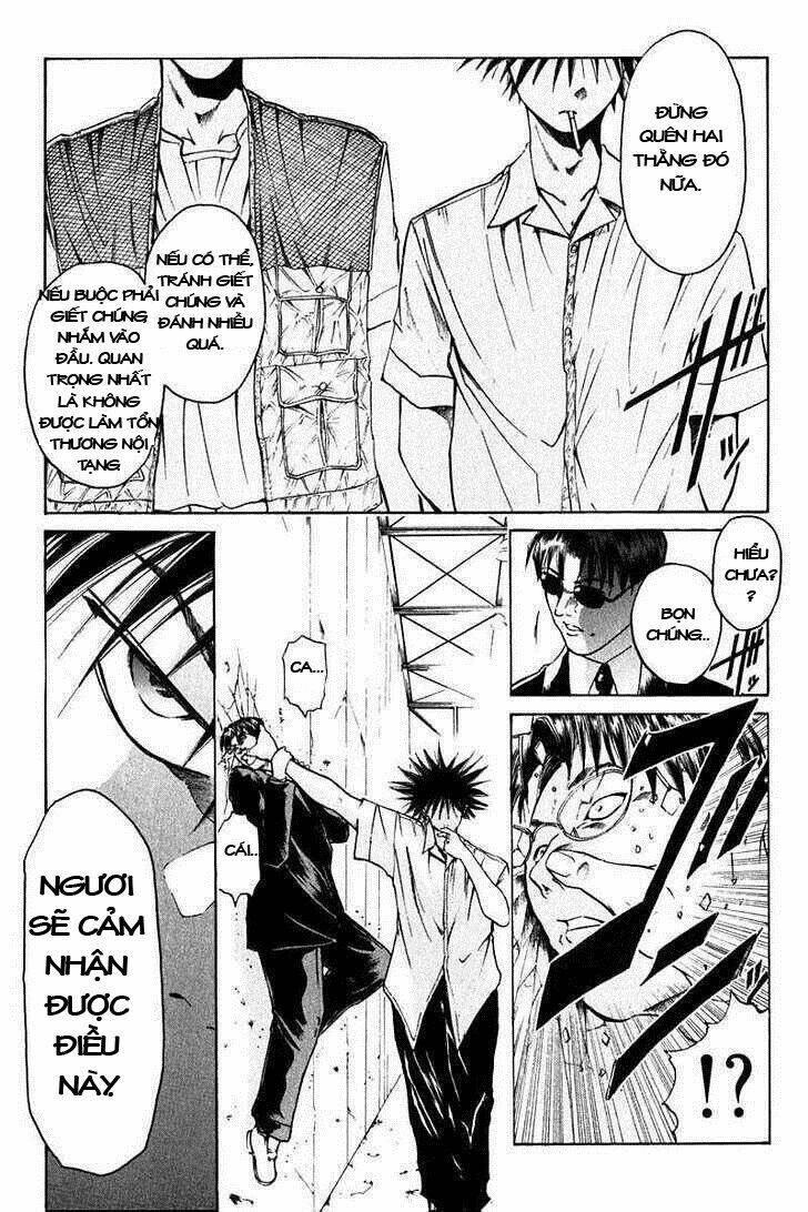 Get Backers Chapter 7 - Trang 2