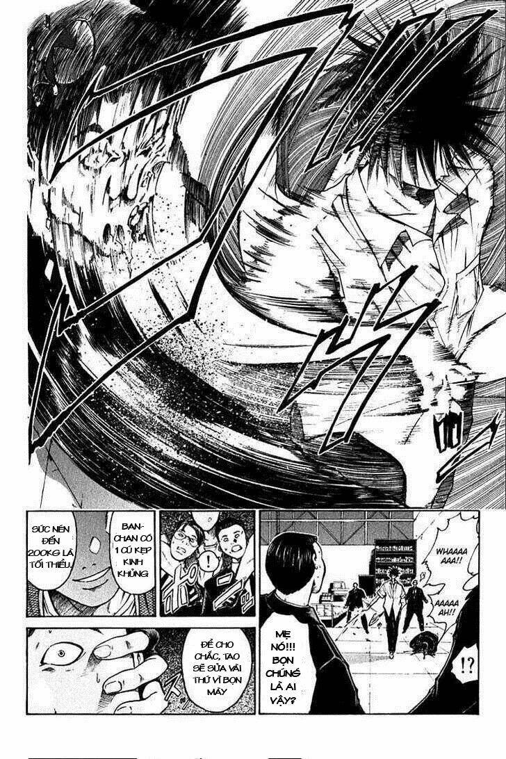 Get Backers Chapter 7 - Trang 2