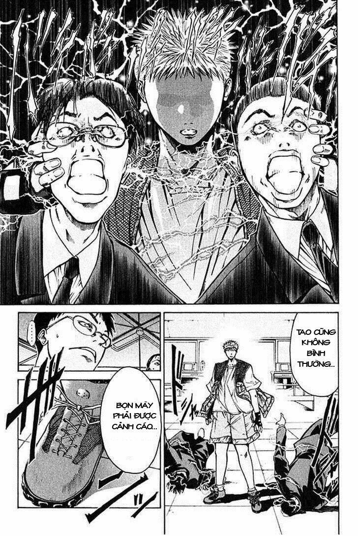 Get Backers Chapter 7 - Trang 2