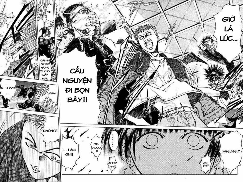 Get Backers Chapter 7 - Trang 2