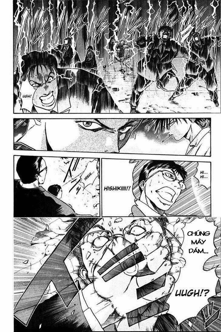 Get Backers Chapter 7 - Trang 2