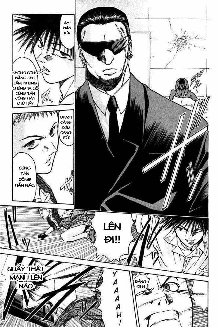 Get Backers Chapter 7 - Trang 2