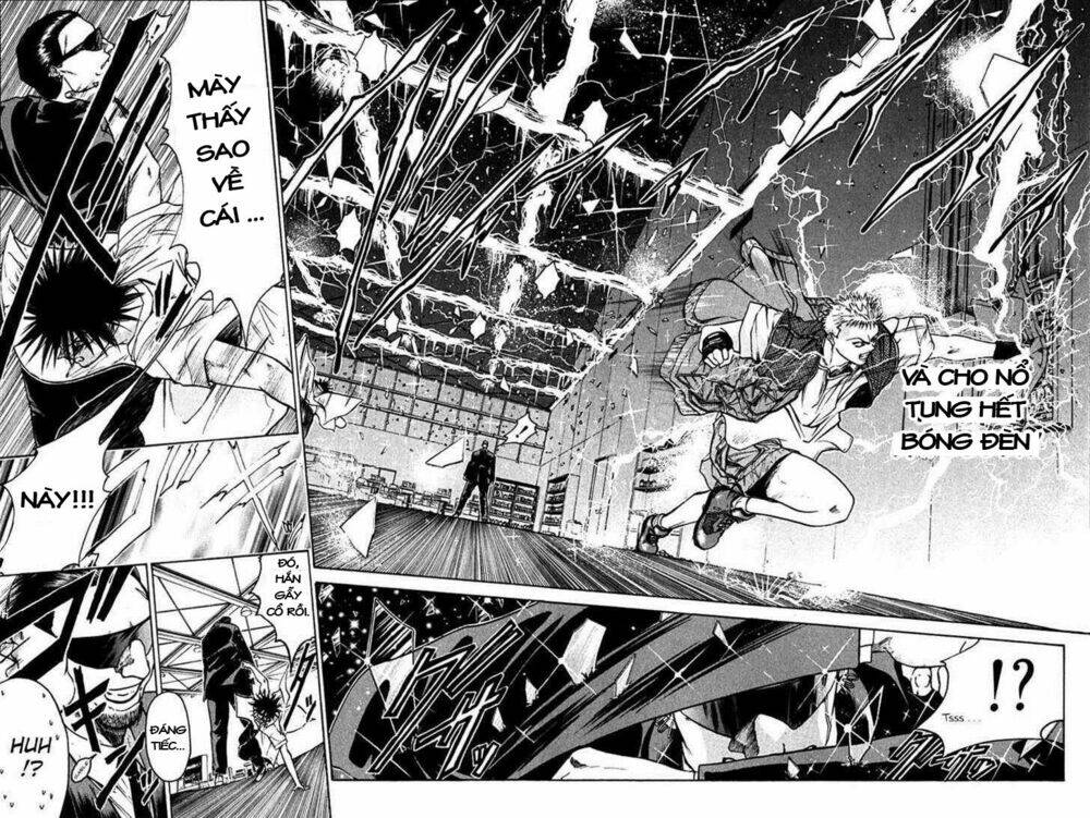 Get Backers Chapter 7 - Trang 2