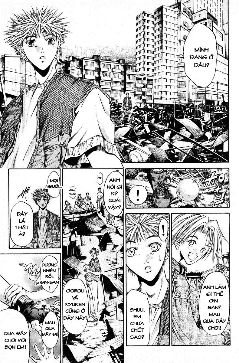 Get Backers Chapter 71 - Trang 2