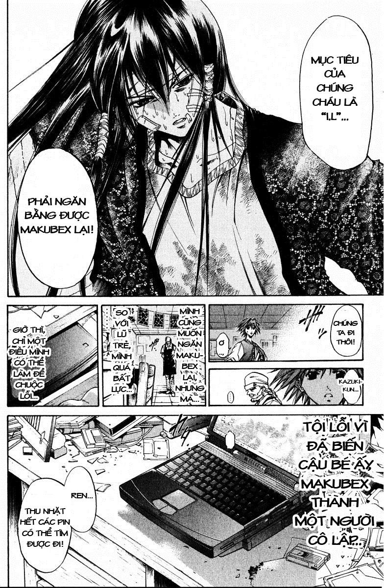 Get Backers Chapter 75 - Trang 2