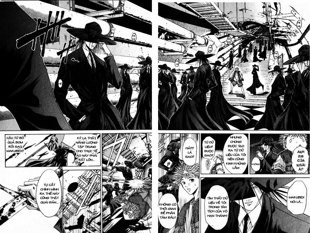 Get Backers Chapter 77 - Trang 2