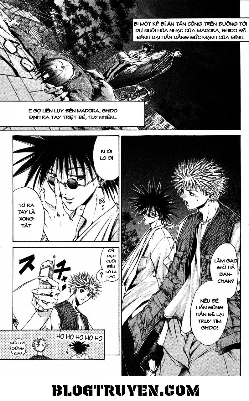 Get Backers Chapter 88 - Trang 2