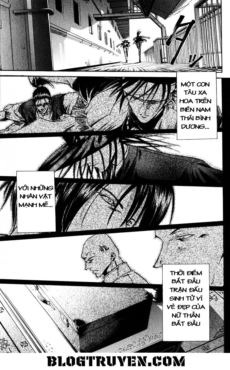 Get Backers Chapter 91 - Trang 2