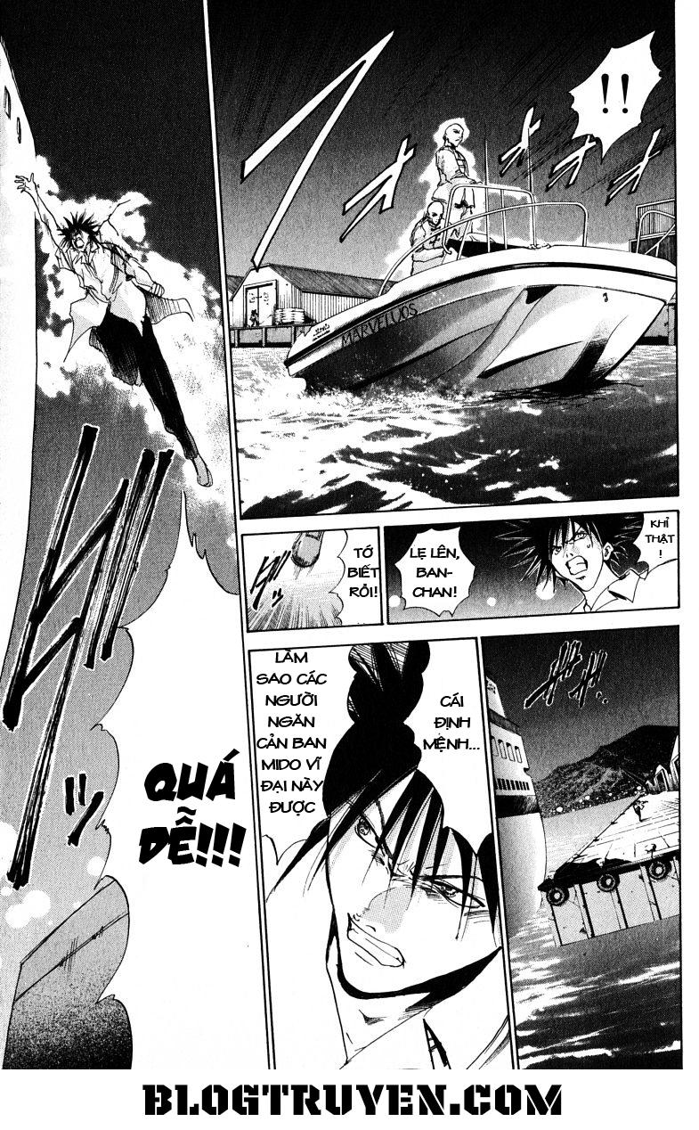 Get Backers Chapter 92 - Trang 2