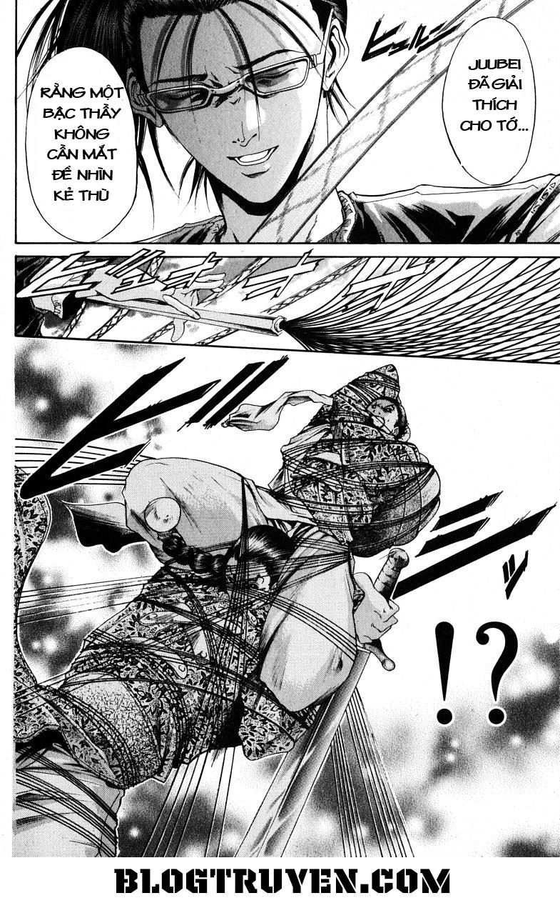 Get Backers Chapter 95 - Trang 2