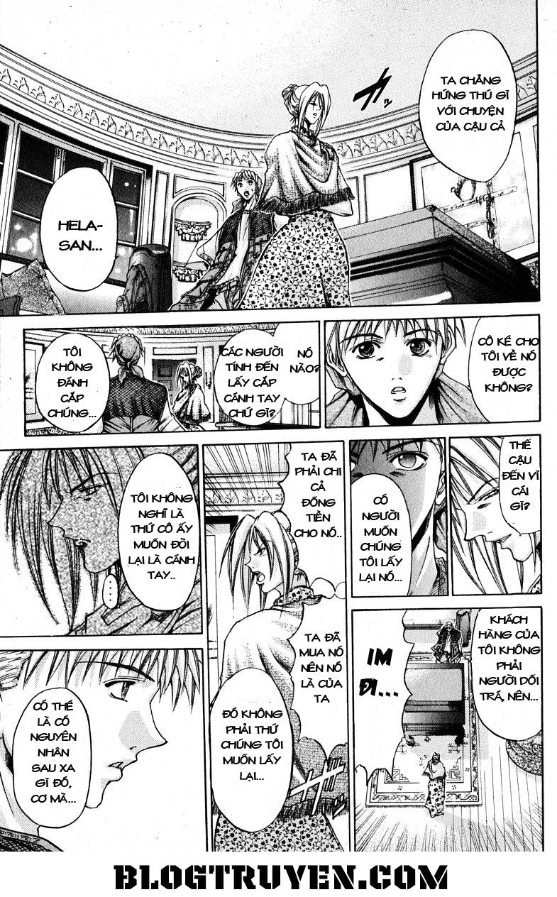 Get Backers Chapter 97 - Trang 2