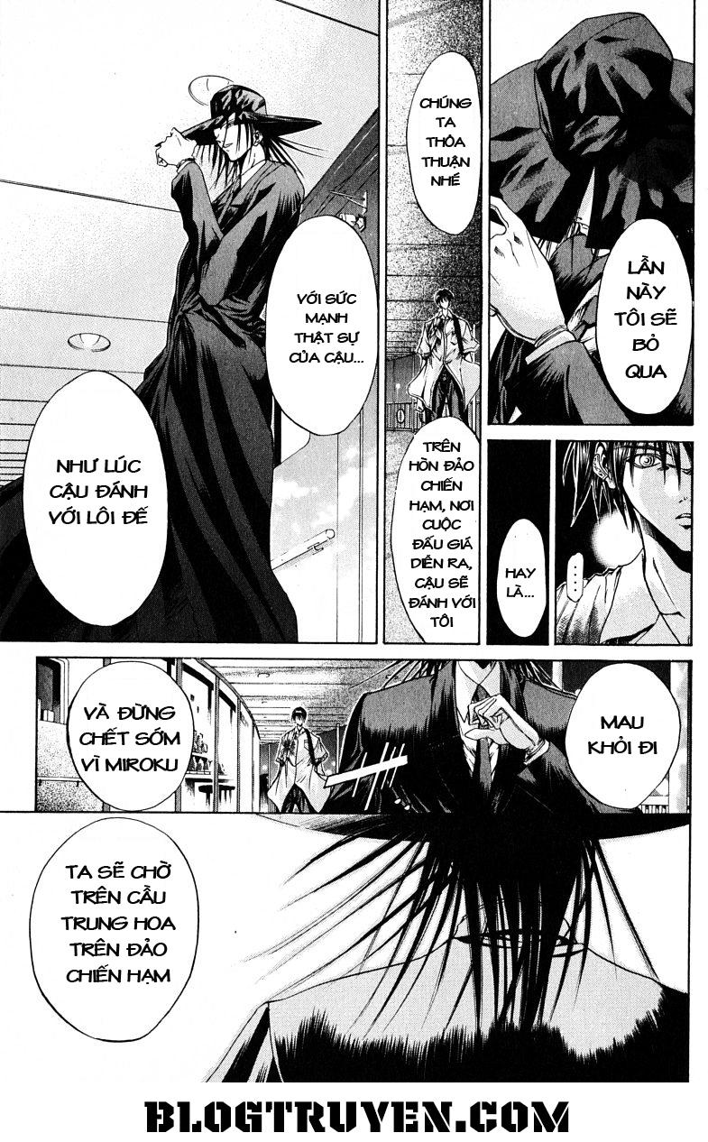 Get Backers Chapter 97 - Trang 2