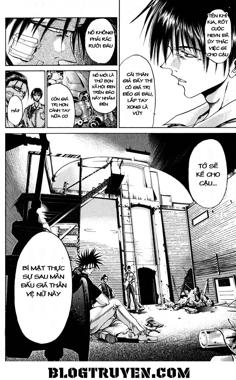 Get Backers Chapter 98 - Trang 2