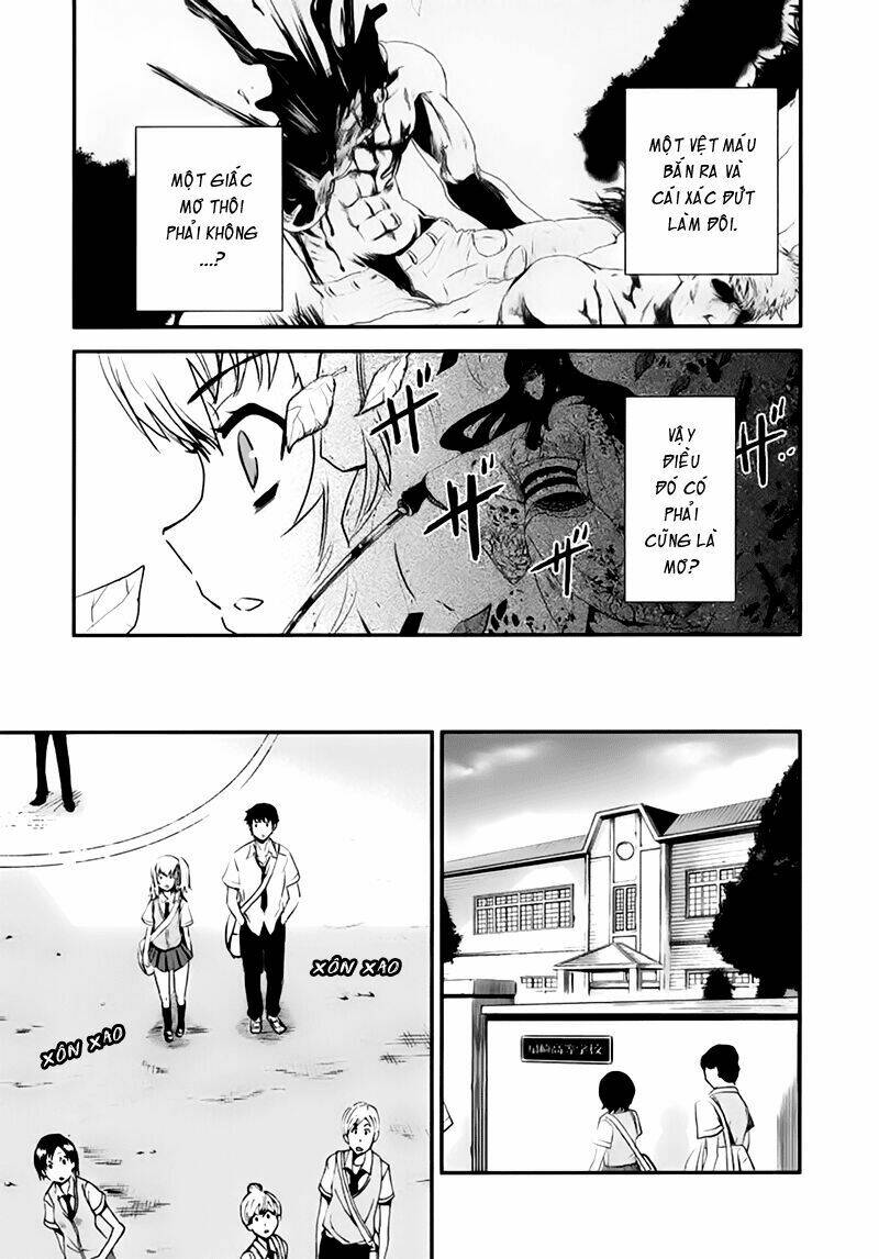 Gachirin Ni Kiri Saku Chapter 1 - Trang 2