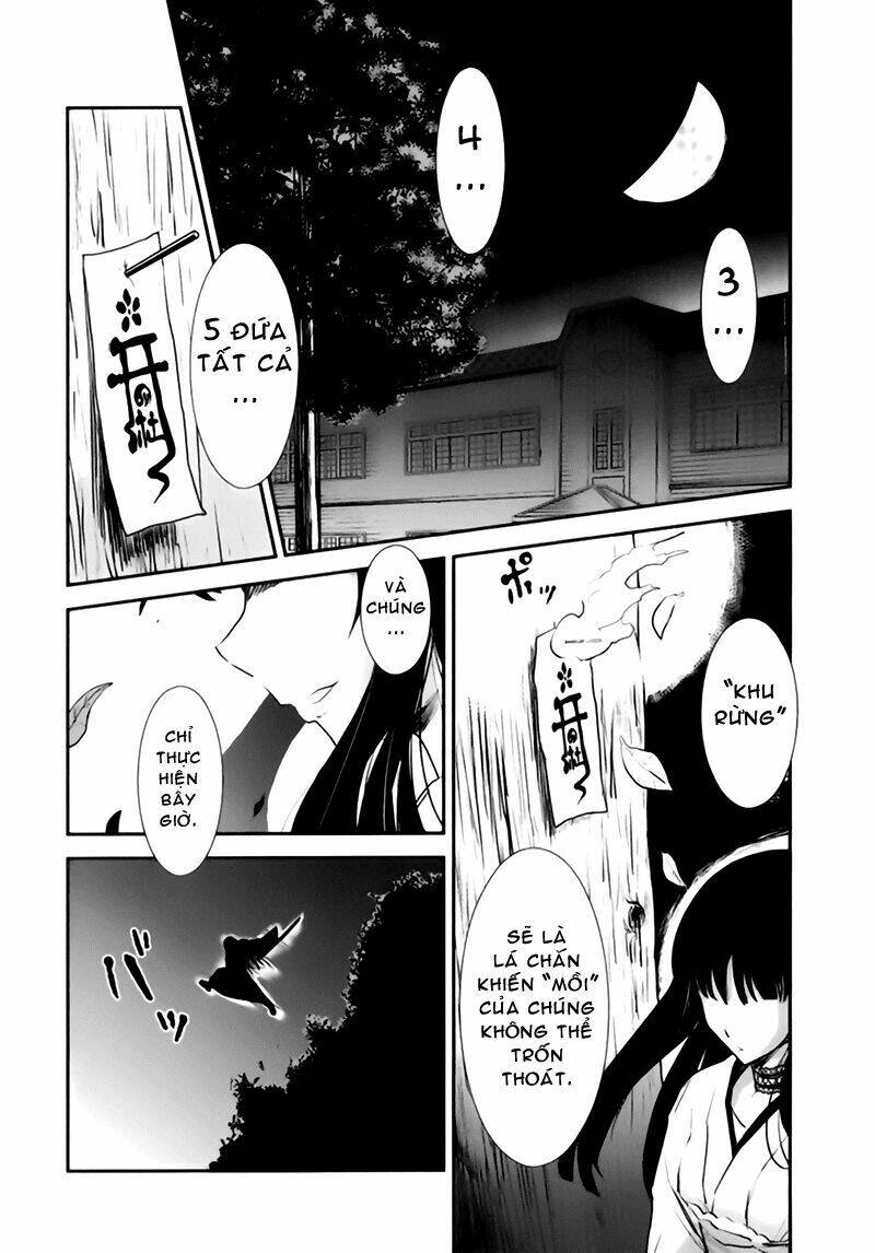 Gachirin Ni Kiri Saku Chapter 1 - Trang 2