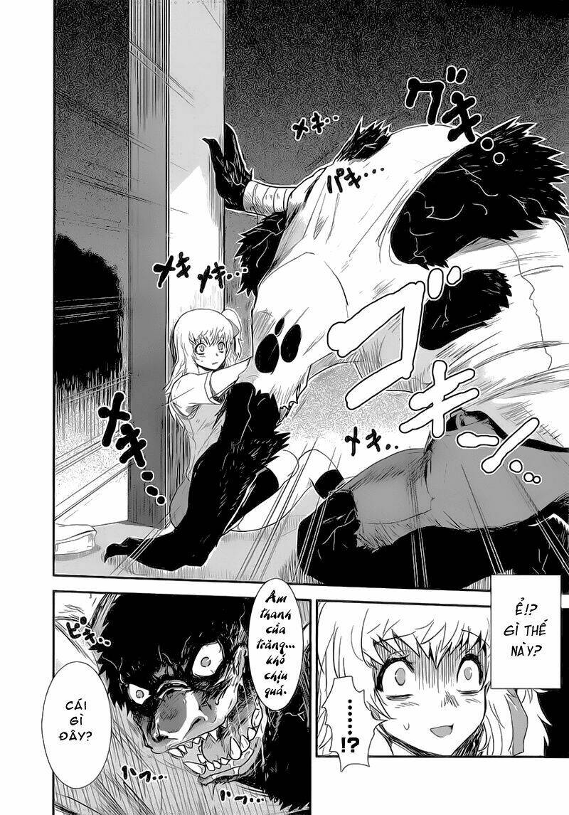 Gachirin Ni Kiri Saku Chapter 1 - Trang 2